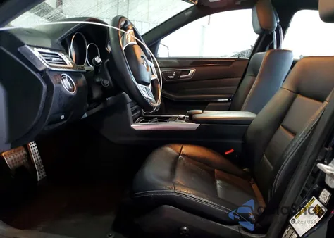 2014 Mercedes-Benz E 350 from USA, damaged, VIN WDDHF5KB4EA997900